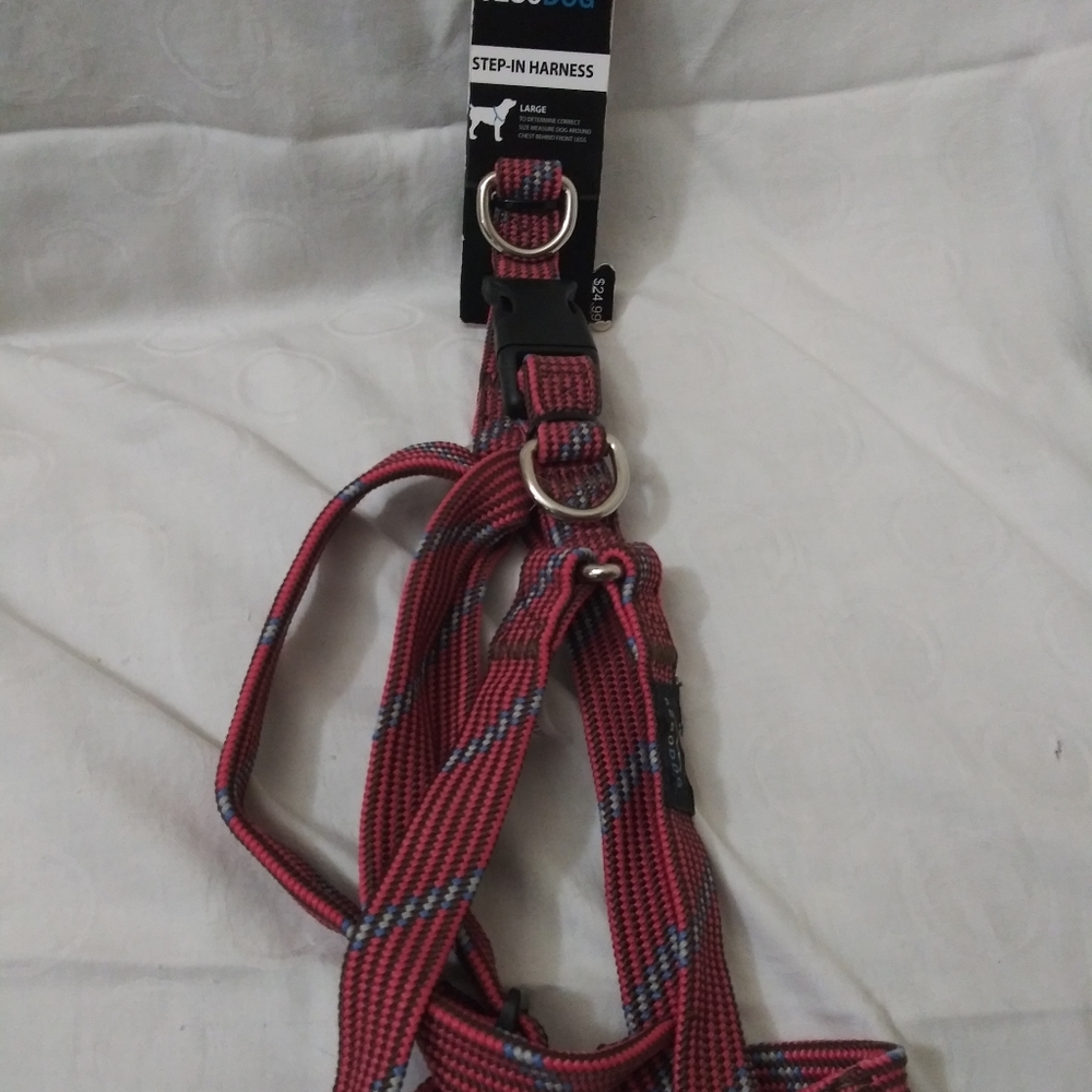 Dog harness